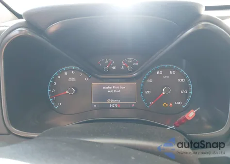 2019 Chevrolet Colorado Lt из США, поврежденный, VIN 1GCGSCEN3K1103019